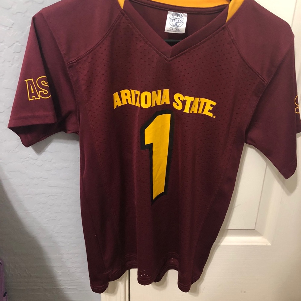 Arizona State Sun Devils Jersey